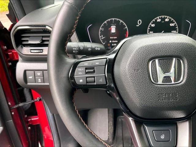 2025 Honda Pilot TrailSport AWD