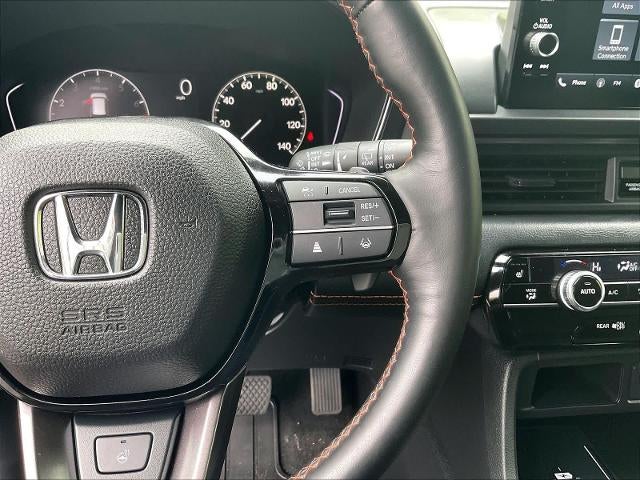 2025 Honda Pilot TrailSport AWD