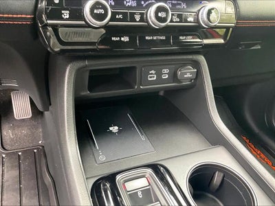 2025 Honda Pilot TrailSport AWD