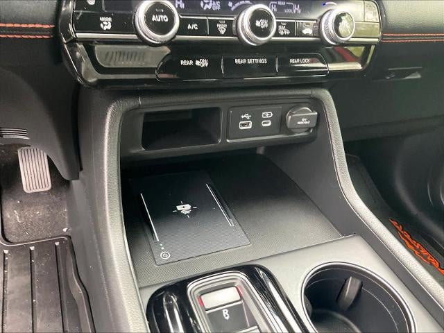 2025 Honda Pilot TrailSport AWD