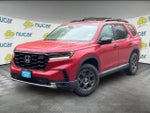 2025 Honda Pilot TrailSport AWD