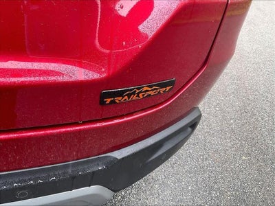 2025 Honda Pilot TrailSport AWD