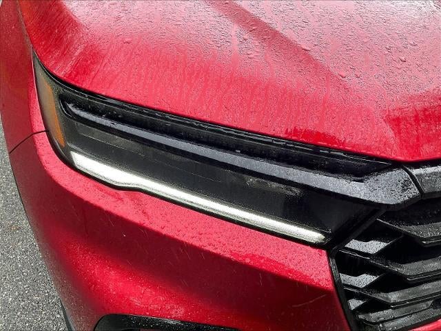 2025 Honda Pilot TrailSport AWD