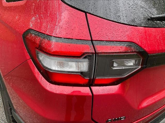 2025 Honda Pilot TrailSport AWD