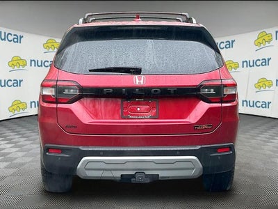 2025 Honda Pilot TrailSport AWD