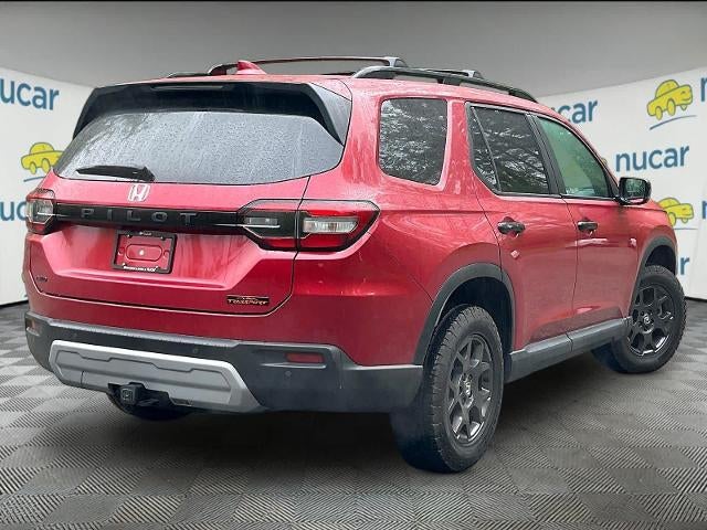 2025 Honda Pilot TrailSport AWD