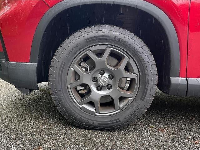 2025 Honda Pilot TrailSport AWD