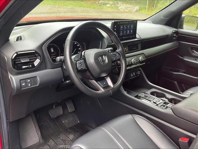 2025 Honda Pilot TrailSport AWD