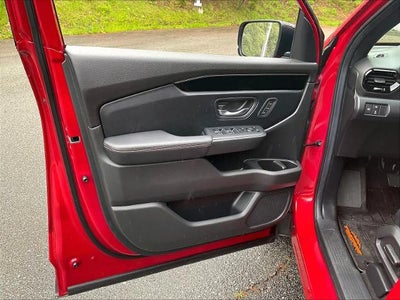 2025 Honda Pilot TrailSport AWD