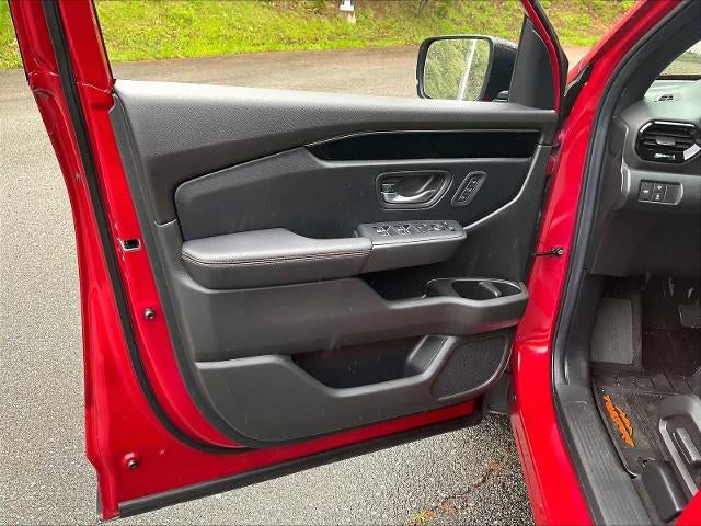 2025 Honda Pilot TrailSport AWD
