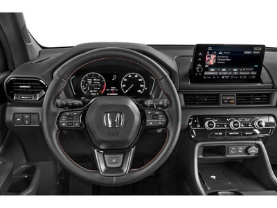 2025 Honda Pilot TrailSport AWD