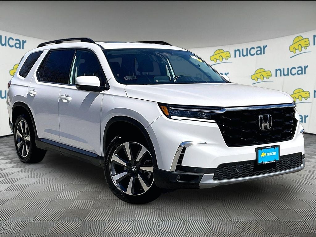 2025 Honda Pilot Touring