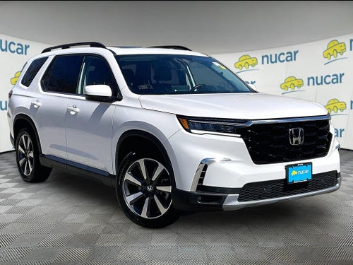 2025 Honda Pilot Touring