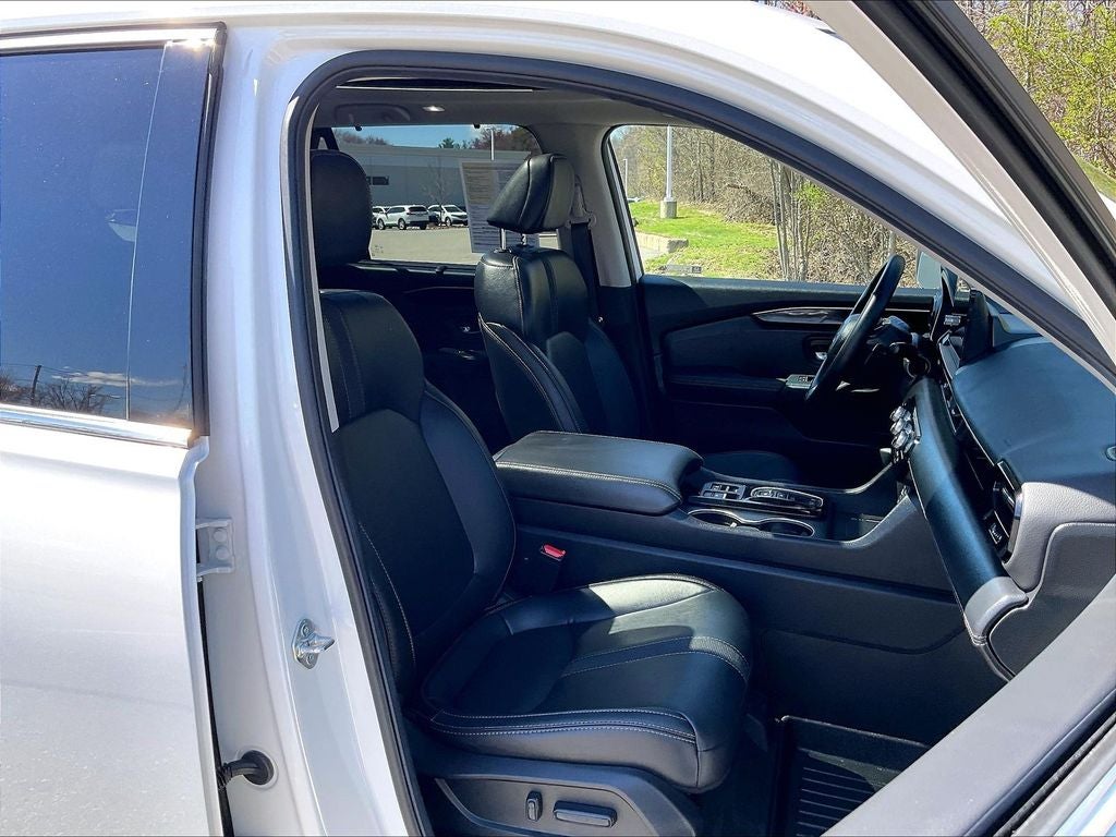 2025 Honda Pilot Touring