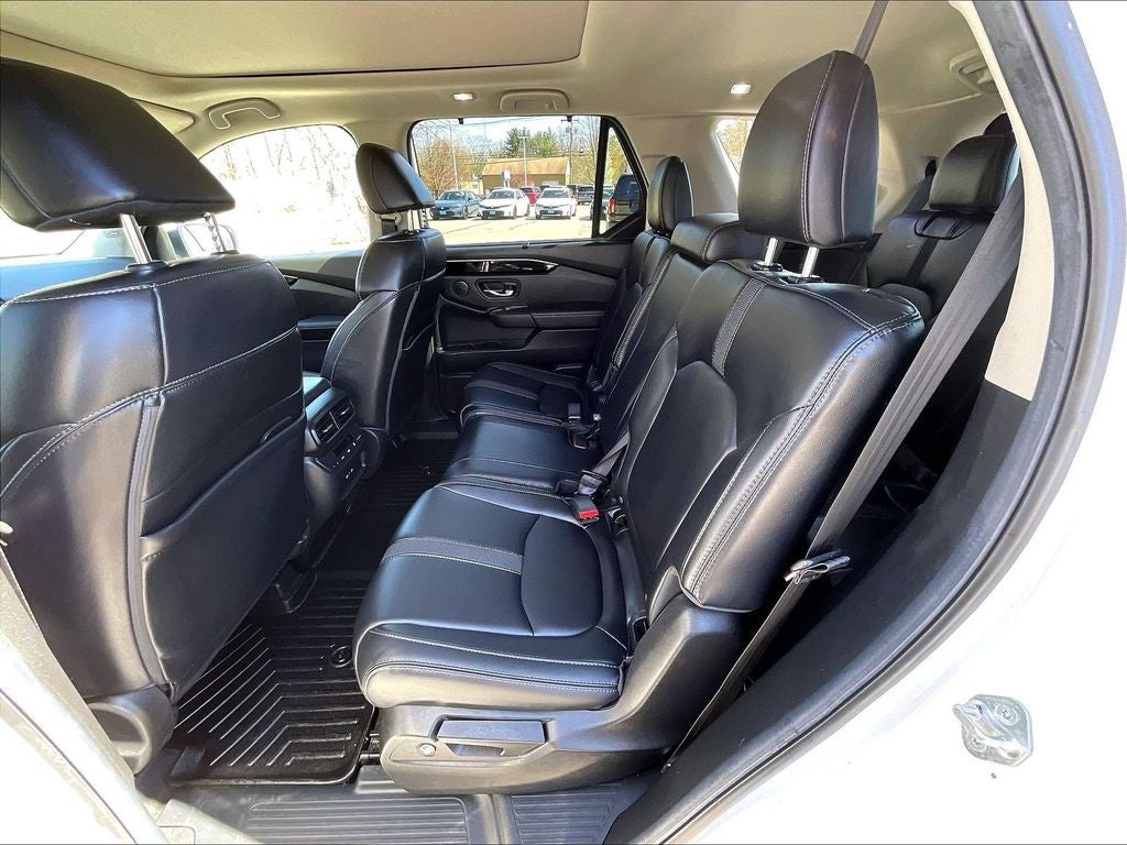 2025 Honda Pilot Touring