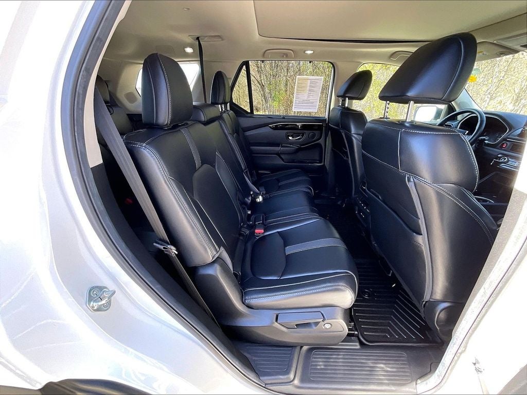2025 Honda Pilot Touring