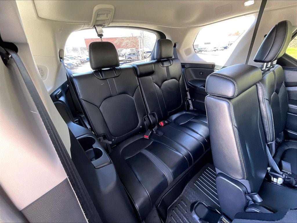 2025 Honda Pilot Touring