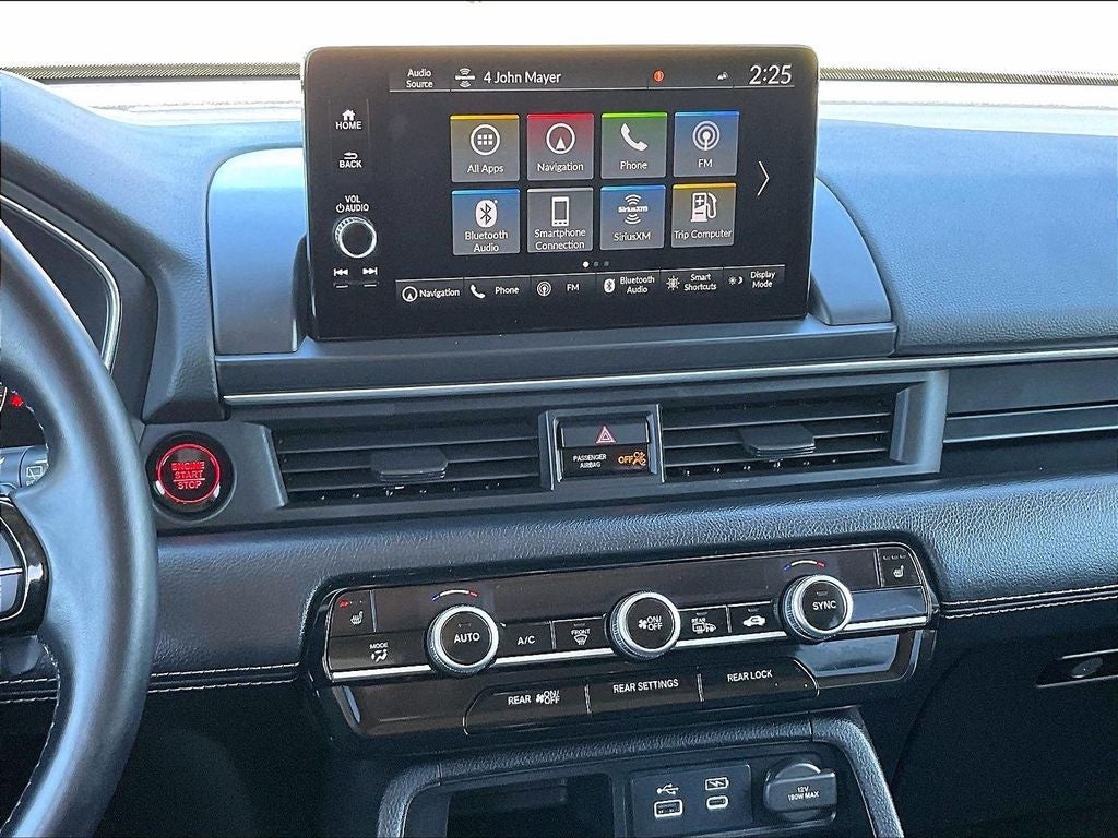 2025 Honda Pilot Touring