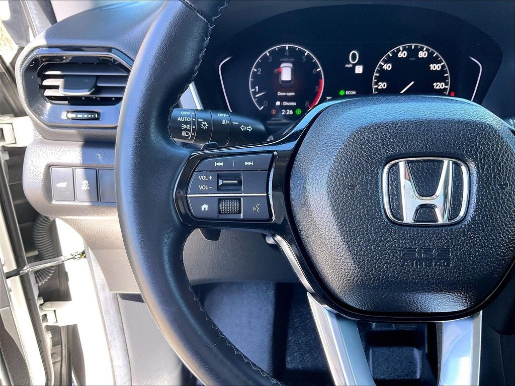 2025 Honda Pilot Touring
