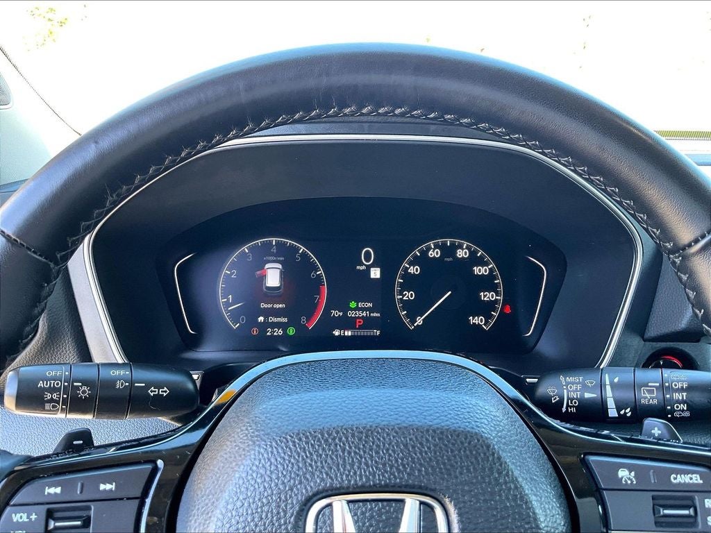 2025 Honda Pilot Touring