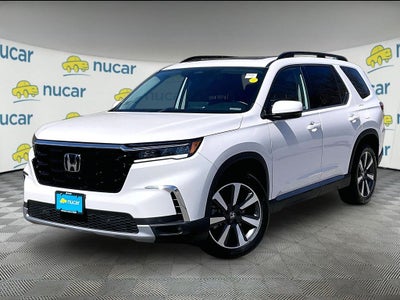 2025 Honda Pilot Touring