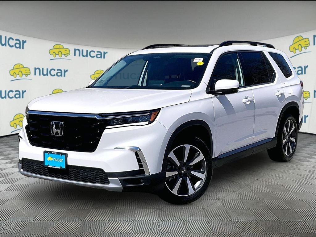 2025 Honda Pilot Touring