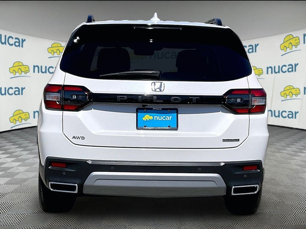 2025 Honda Pilot Touring