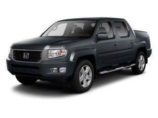 2011 Honda Ridgeline RTL w/Navigation