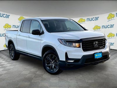 2023 Honda Ridgeline Sport AWD