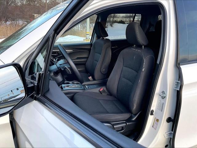 2023 Honda Ridgeline Sport AWD