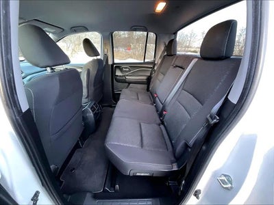 2023 Honda Ridgeline Sport AWD