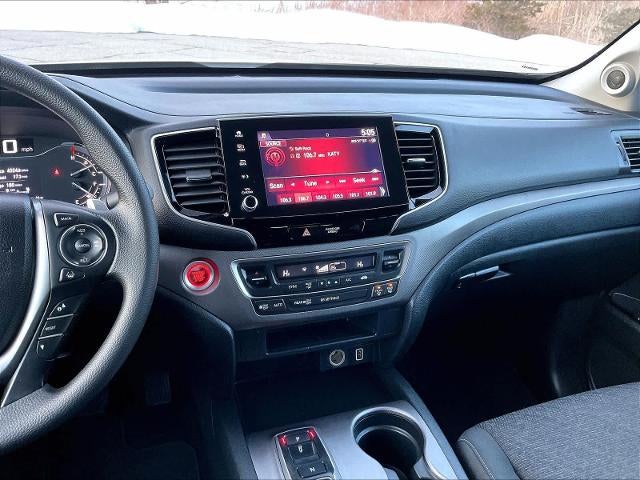 2023 Honda Ridgeline Sport AWD