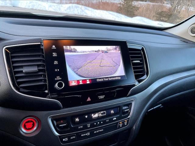 2023 Honda Ridgeline Sport AWD