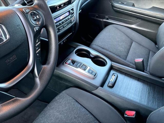 2023 Honda Ridgeline Sport AWD