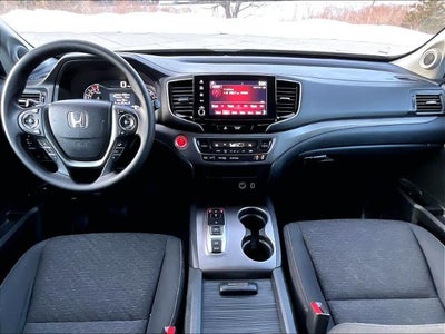 2023 Honda Ridgeline Sport AWD