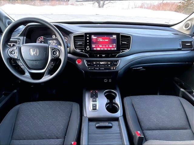 2023 Honda Ridgeline Sport AWD