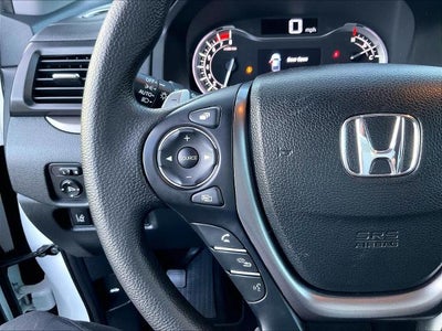 2023 Honda Ridgeline Sport AWD