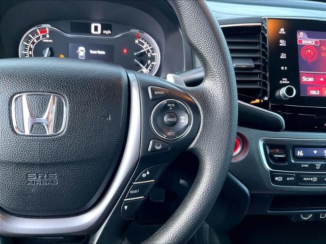 2023 Honda Ridgeline Sport AWD