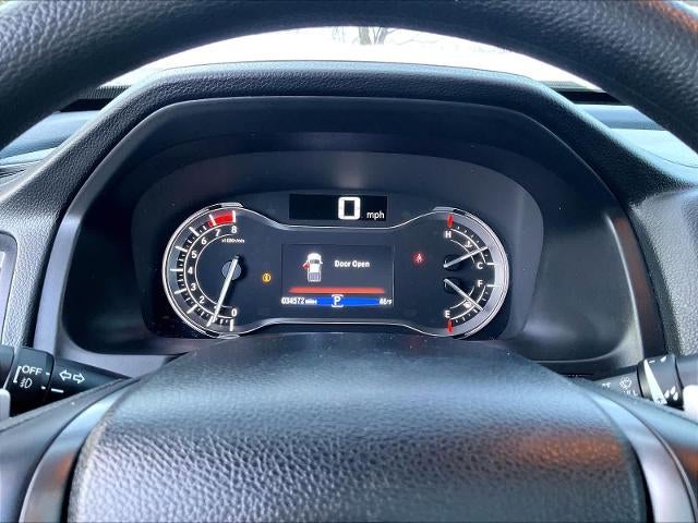 2023 Honda Ridgeline Sport AWD