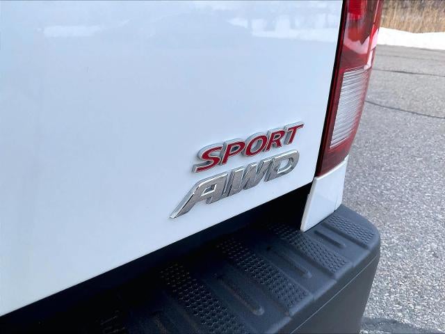 2023 Honda Ridgeline Sport AWD