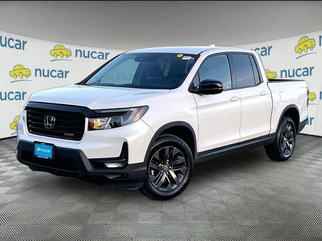 2023 Honda Ridgeline Sport AWD