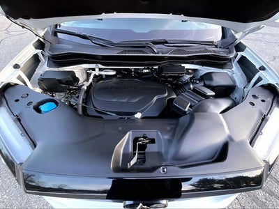 2023 Honda Ridgeline Sport AWD