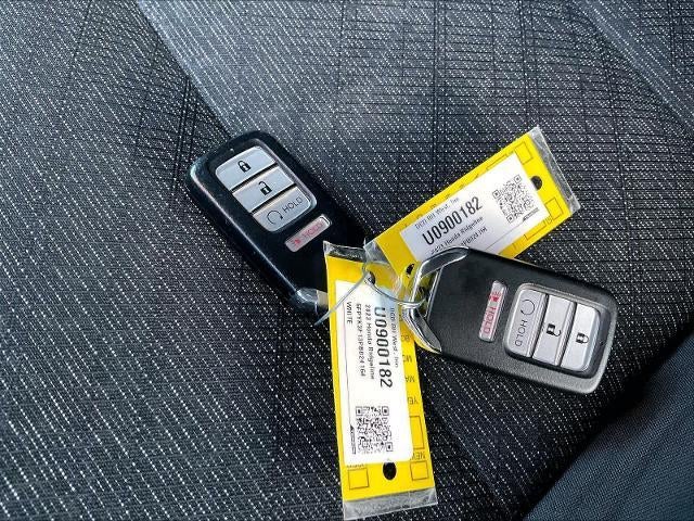 2023 Honda Ridgeline Sport AWD