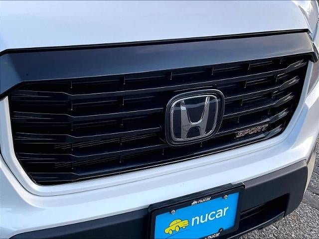 2023 Honda Ridgeline Sport AWD
