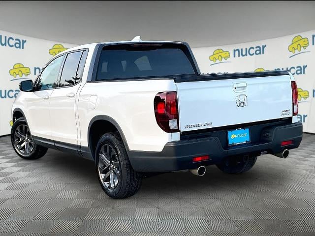 2023 Honda Ridgeline Sport AWD
