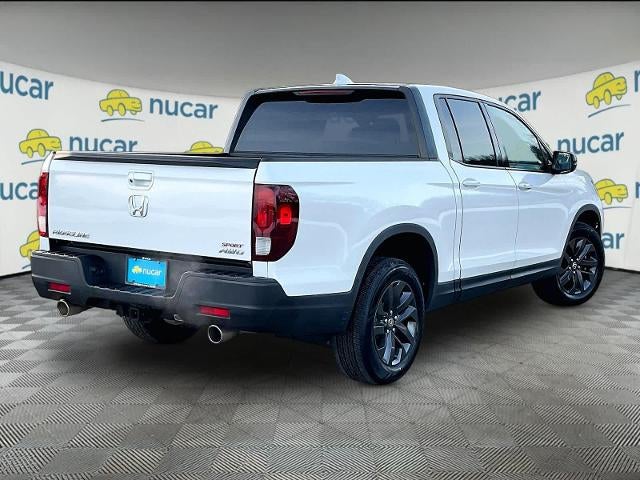 2023 Honda Ridgeline Sport AWD