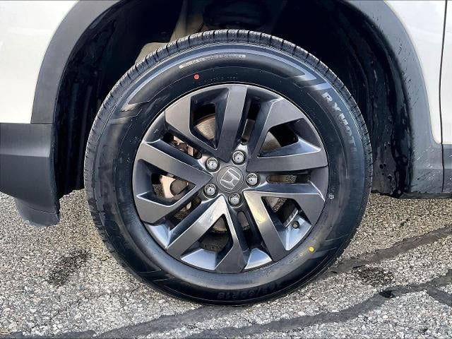 2023 Honda Ridgeline Sport AWD