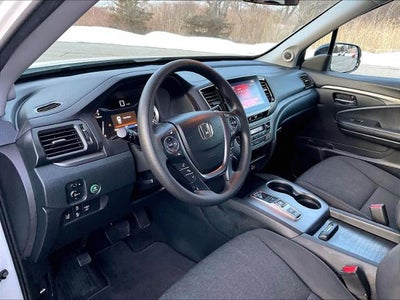 2023 Honda Ridgeline Sport AWD