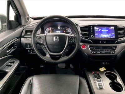 2023 Honda Ridgeline RTL