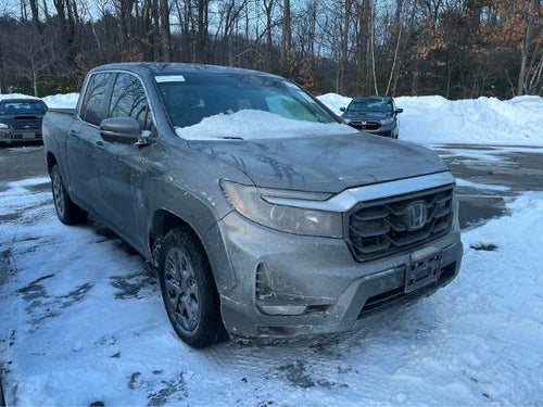 2023 Honda Ridgeline RTL AWD